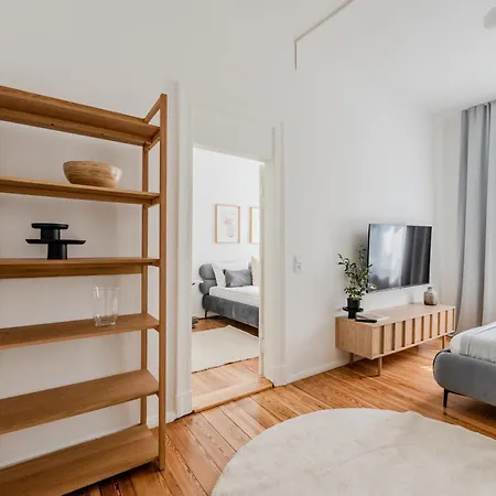 Apartment Gutenberg Potsdam