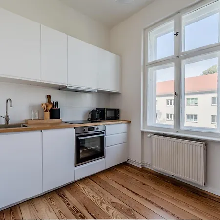 Gutenberg Apartment *