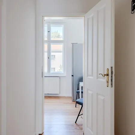 Apartment Gutenberg