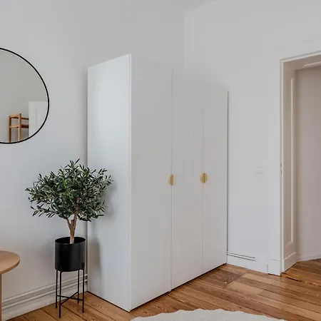 Gutenberg Apartment Potsdam