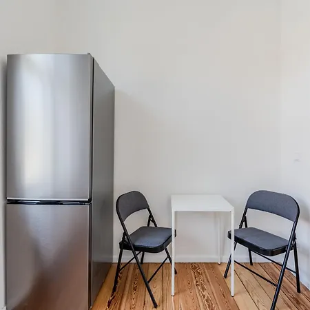 Appartement Gutenberg Potsdam